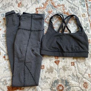 Lululemon 2 Piece Set